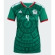 Billige Fotballdrakt Mexico Edson Alvarez #4 Replika Hjemmedrakt Dame VM 2026 Kortermet Billige Fotballdrakt Mexico Edson Alvarez #4 Replika Hjemmedrakt Dame VM 2026 Kortermet